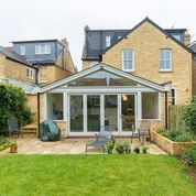 Stratfield Rd Oxford - Rear Extension - © THB Consulting